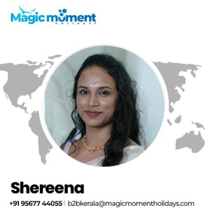 Shereena GRE